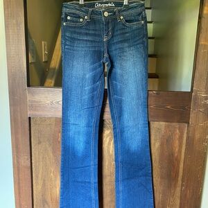 Aeropostale Women's 00 Normal Chelsea Boot Cut Jeans